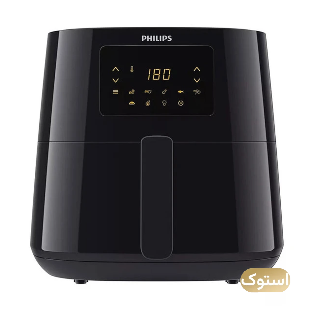 سرخ کن استوک Open Box - فیلیپس مدل HD9270/91 - مشکی-small-image