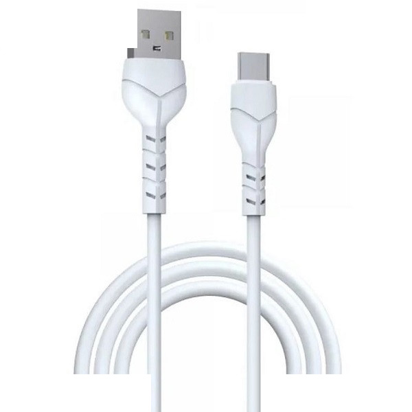 کابل تبدیل USB به USB-C نت فورس مدل NC-145 طول 1 متر