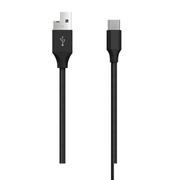 کابل تبدیل USB به USB-C نت فورس مدل NC-303 طول 1 متر