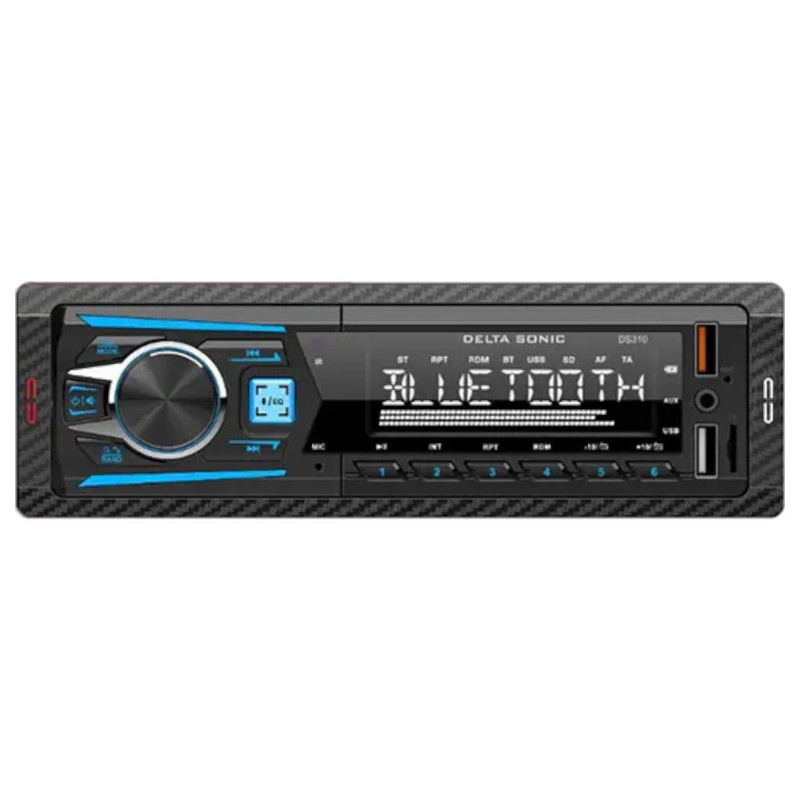 پخش کننده خودرو دلتا سونیک مدل DS310 پخش کننده خودرو دلتا سونیک مدل DS310