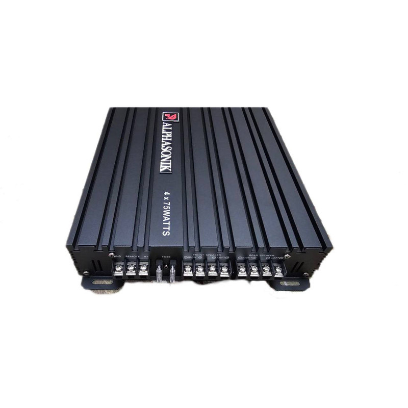آمپیلی فایر خودرو آلفاسونیک مدل Psw-5900 آمپیلی فایر خودرو آلفاسونیک مدل Psw-5900