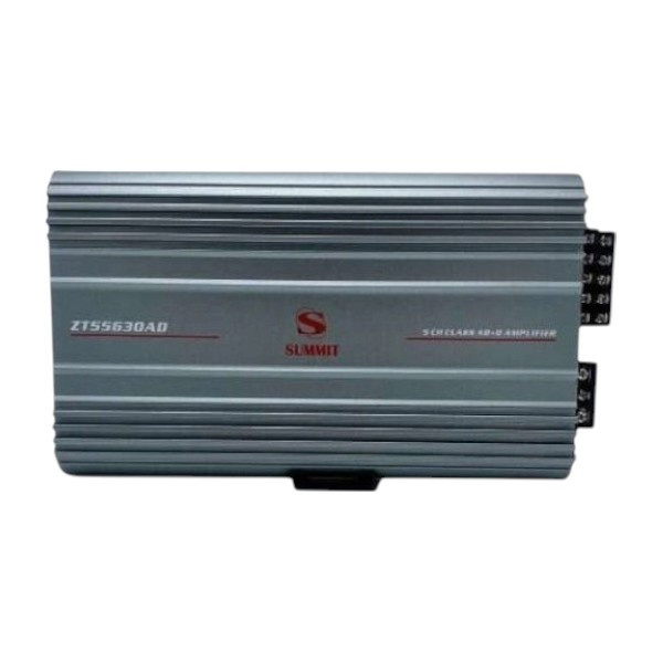 آمپلی فایر خودرو 5 کانال سومیت مدل ZT 55630AD آمپلی فایر خودرو 5 کانال سومیت مدل ZT 55630AD