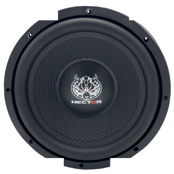 ساب ووفر پشت خودرو هکتور مدل HE-1202 سایز 12 اینچ