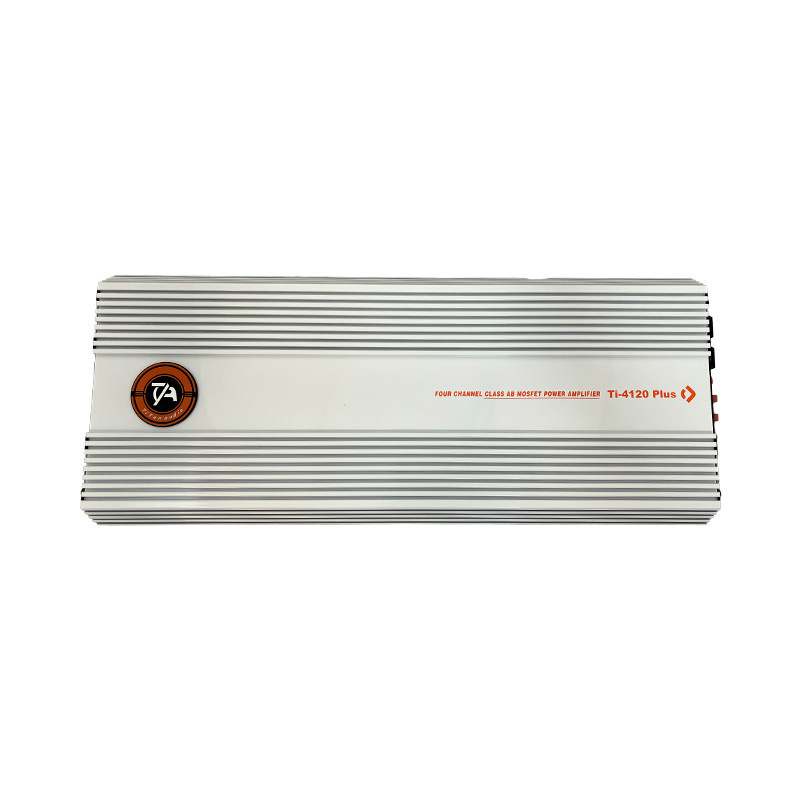 آمپلی فایر خودرو مدل Titan Audio Ti-4120 PLUS آمپلی فایر خودرو مدل Titan Audio Ti-4120 PLUS