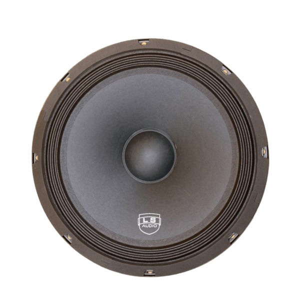 میدرنج درب جلو راست خودرو ال اس آدیو مدل LS-M10E1 سایز 10 اینچ بسته دو عددی