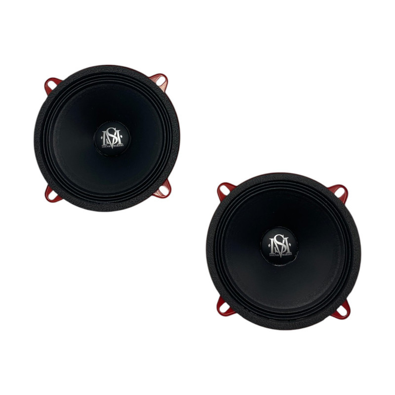 میدرنج درب جلو راست خودرو ساند میکر مدل SM-5504 سایز 5 اینچ بسته 2 عددی