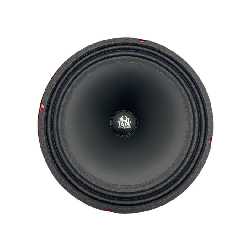 میدرنج پشت خودرو ساند میکر مدل SM-1104 سایز 10 اینچ بسته 2 عددی