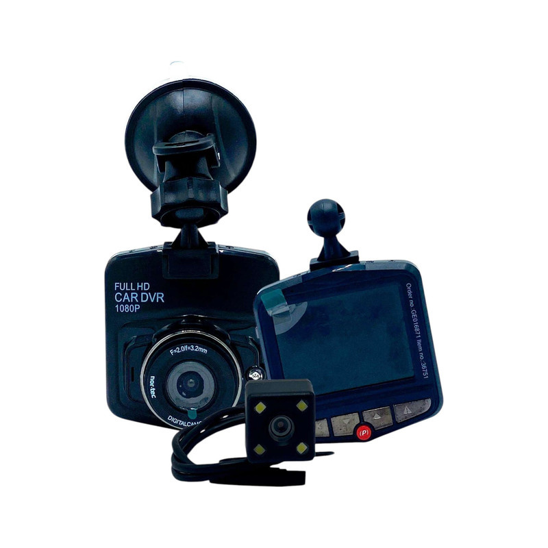 دوربین ثبت وقایع خودرو مدل nor.tec 1080p دوربین ثبت وقایع خودرو مدل nor.tec 1080p