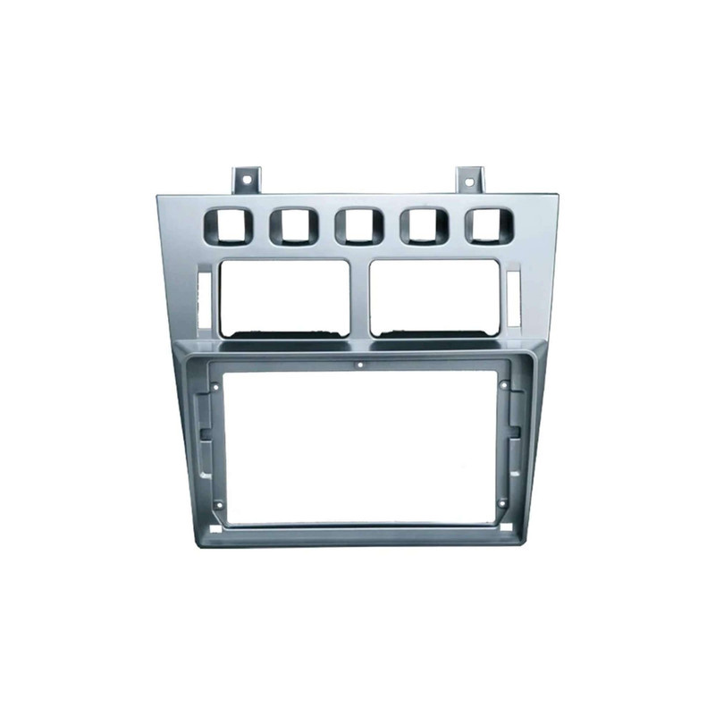 قاب مانیتور فابریک خودرو مدل PSW مناسب برای ام وی ام 530 قاب مانیتور فابریک خودرو مدل PSW مناسب برای ام وی ام 530