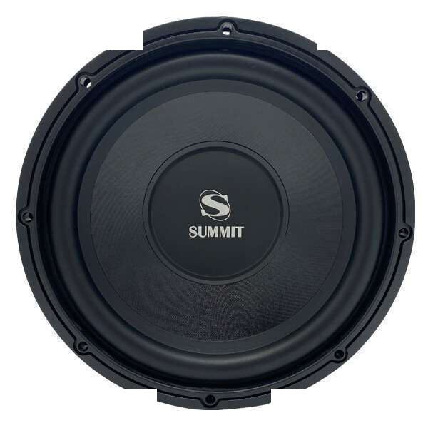 ساب ووفر پشت خودرو سومیت مدل ST-B112M سایز 12 اینچ