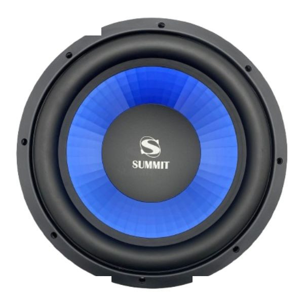 ساب ووفر پشت خودرو سومیت مدل TS-B112U سایز 12 اینچ