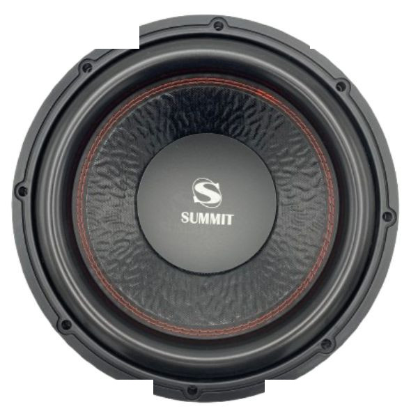 ساب ووفر پشت خودرو سومیت مدل ST-B112-4 سایز 12 اینچ