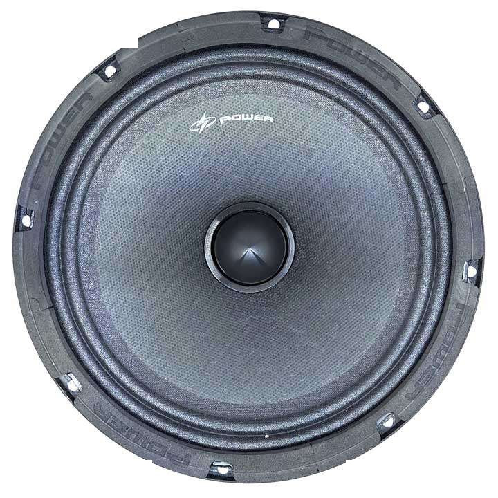 میدرنج درب جلو راست خودرو پاور مدل MID-104P سایز 10 اینچ بسته دو عددی