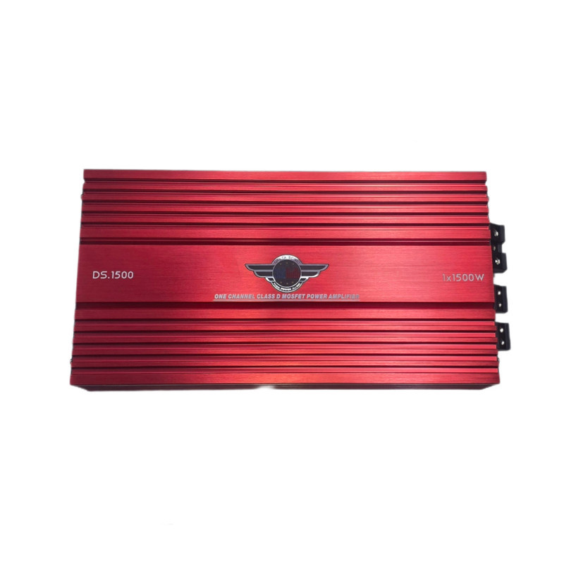 آمپلی فایر خودرو دلتا سونیک مدل DS.1500 آمپلی فایر خودرو دلتا سونیک مدل DS.1500