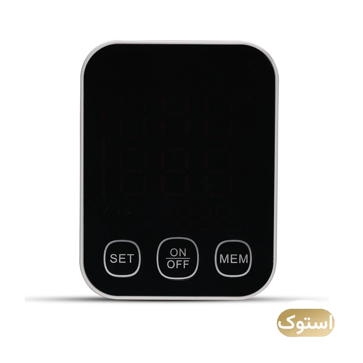 فشارسنج دیجیتال استوک Open Box الکترونیک بلود مدل BP-S03 - سفید-small-image
