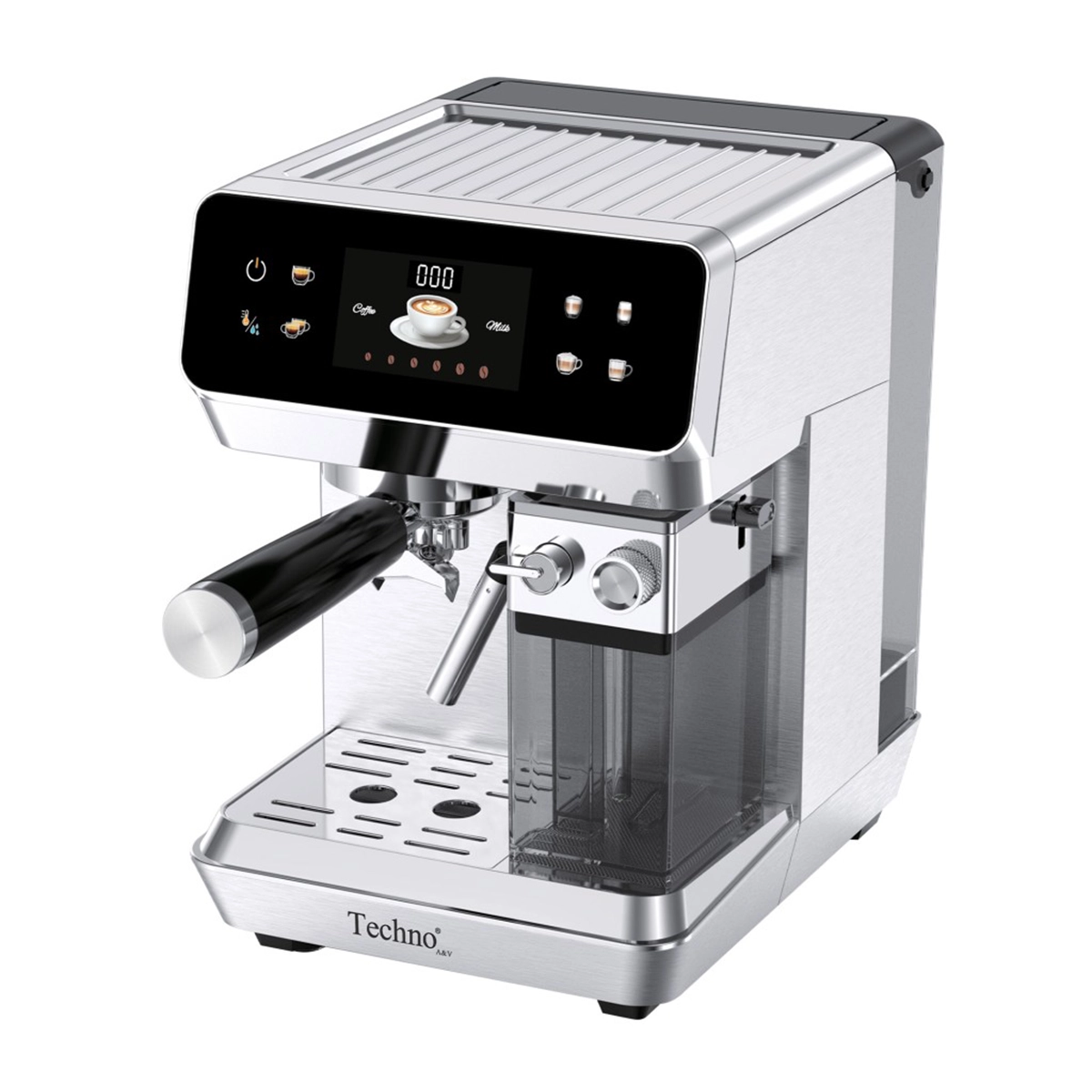 اسپرسوساز تکنو مدل TE-829 اسپرسوساز تکنو مدل TE-829-small-image