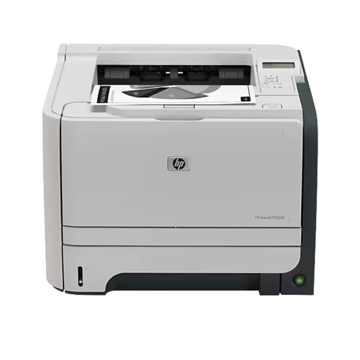 پرینتر لیزری اچ پی مدل LaserJet P2055dn پرینتر لیزری اچ پی مدل LaserJet P2055dn-small-image