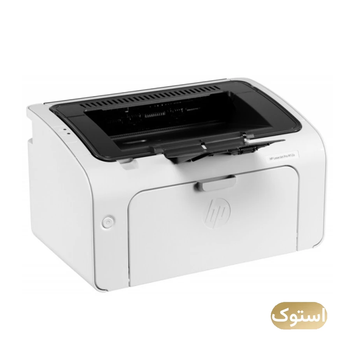 پرینتر لیزری استوک Open Box اچ پی مدل LaserJet Pro M12a-small-image