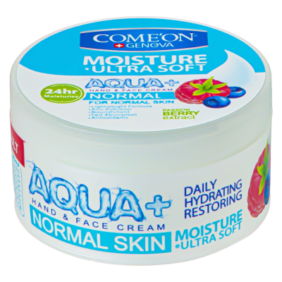 کرم مرطوب کننده کامان مدل normal حجم 250 میلی لیتر کرم مرطوبکننده کامان مدل normal حجم 250 میلیلیتر