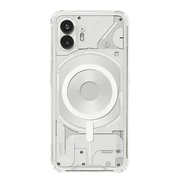 کاور موبایل مدل ژله ای مناسب ناتینگ Nothing Phone 2 کاور موبایل مدل ژله ای مناسب ناتینگ Nothing Phone 2