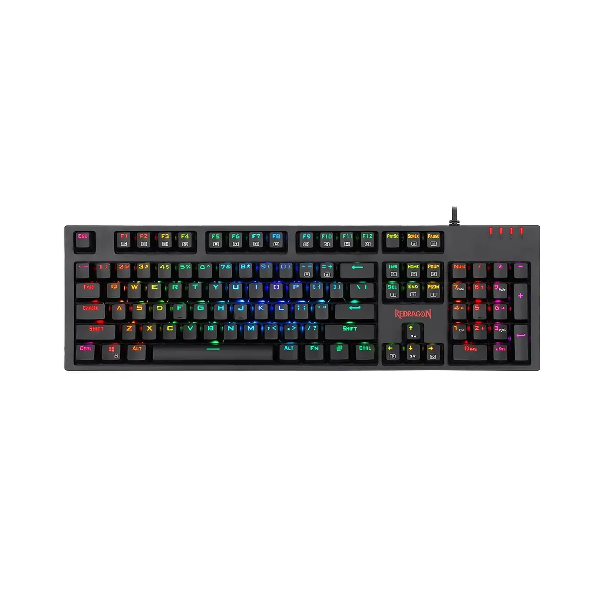 کیبورد گیمینگ ردراگون مدل K592 PRO RGB کیبورد بی سیم گیمینگ ردراگون مدل K592 PRO RGB-small-image