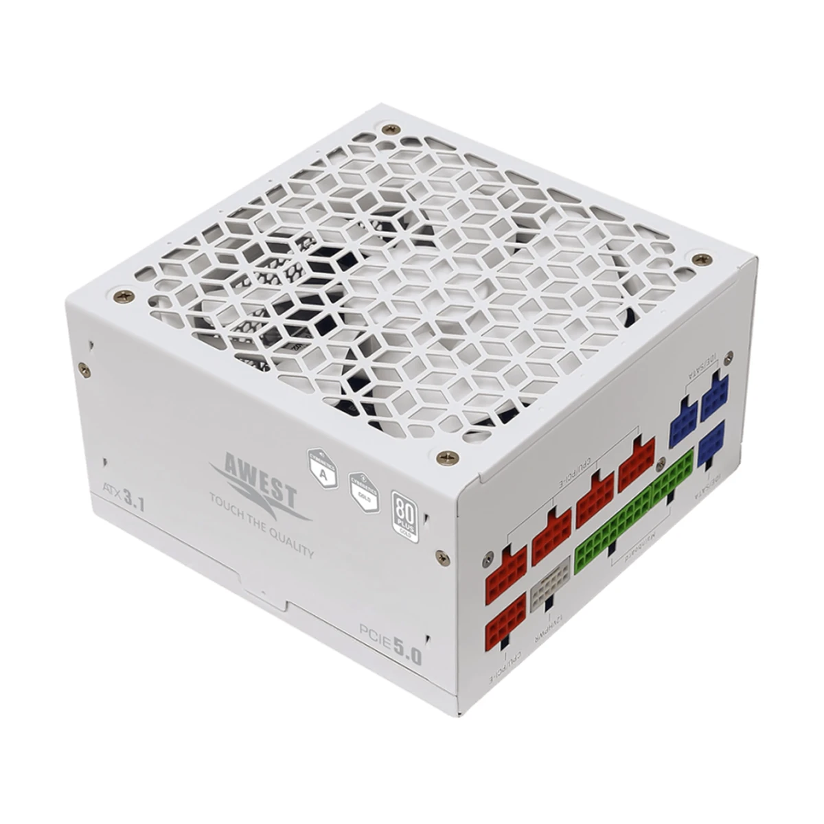 پاور کامپیوتر اوست مدل AV850-GFW V3 پاور کامپیوتر اوست مدل AV850-GFW V3-small-image
