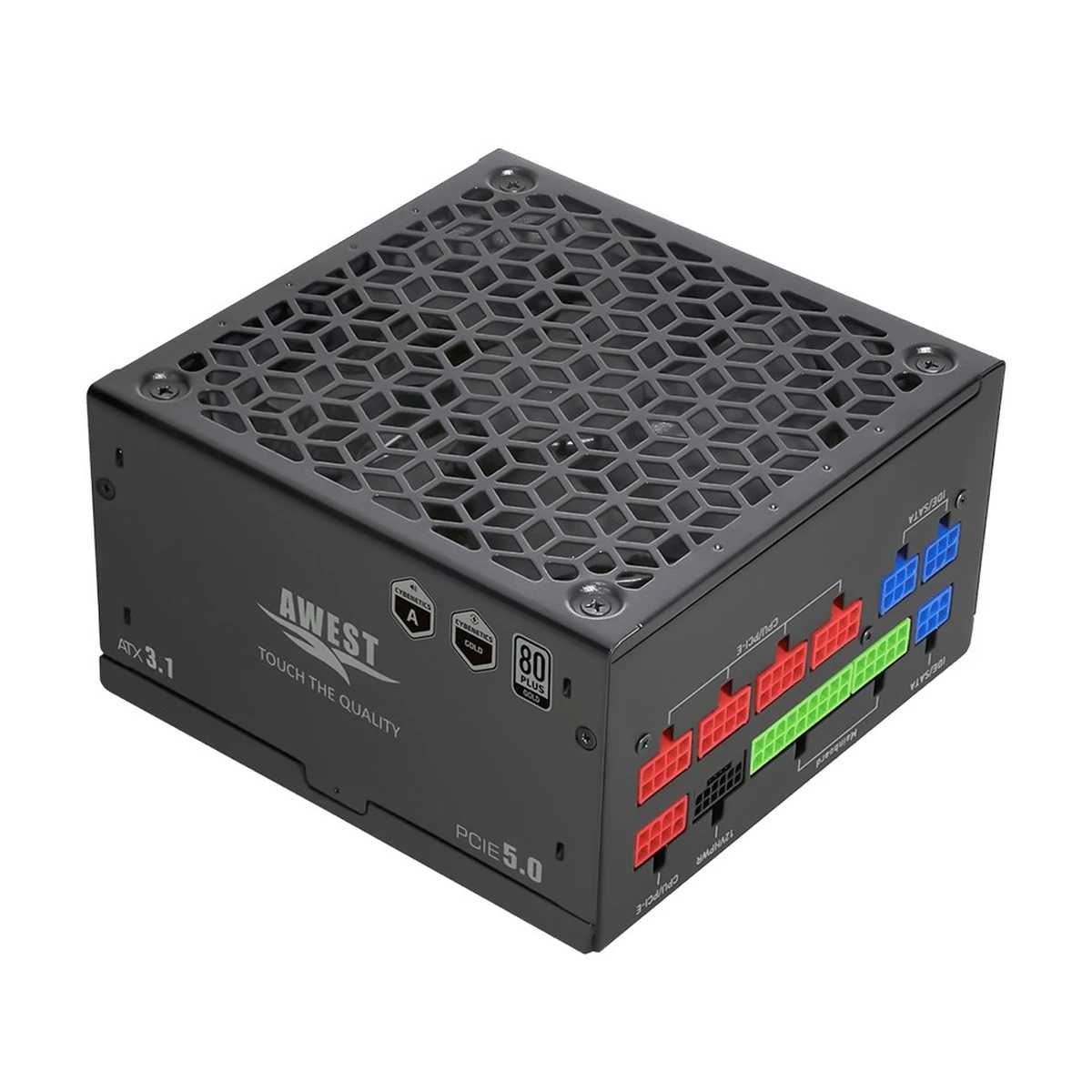 پاور کامپیوتر اوست مدل AV850-GFB V3 پاور کامپیوتر اوست مدل AV850-GFB V3-small-image