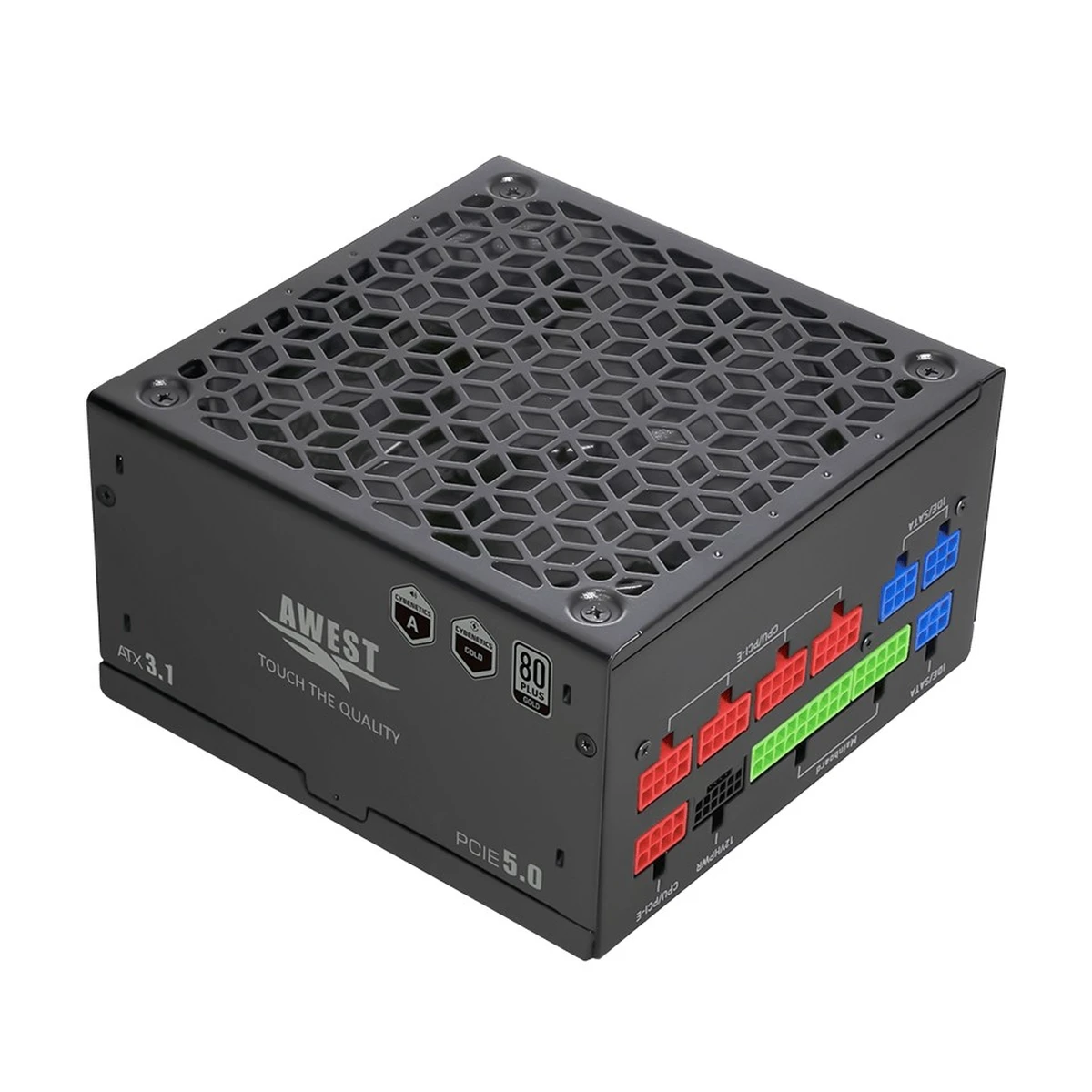 پاور کامپیوتر اوست مدل AV750-GFB V3 پاور کامپیوتر اوست مدل AV750-GFB V3-small-image