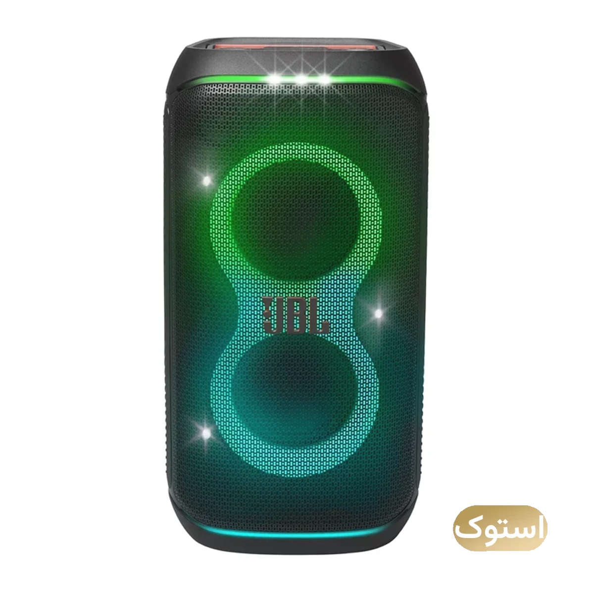 پارتی باکس استوک USED - جی بی ال مدل PartyBox Club 120 - مشکی-small-image