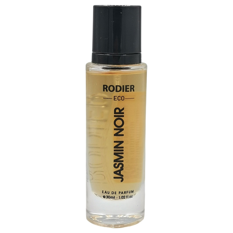 عطر جیبی زنانه رودیر مدل jasmin noir با رایحه معتدل عطر جیبی زنانه رودیر مدل jasmin noir با رایحه معتدل