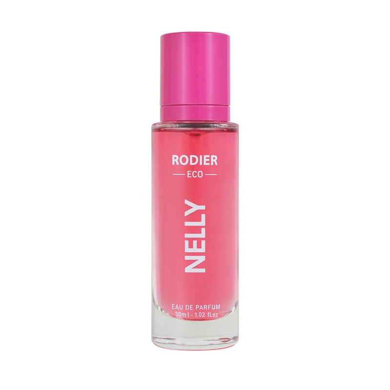 عطر جیبی زنانه رودیر مدل Nelly با رایحه شیرین عطر جیبی زنانه رودیر مدل Nelly با رایحه شیرین