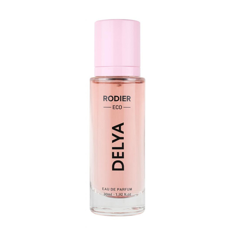 عطر جیبی زنانه رودیر مدل Deliya با رایحه خنک عطر جیبی زنانه رودیر مدل Deliya با رایحه خنک