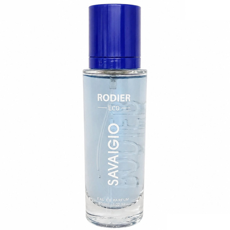 عطر جیبی مردانه رودیر مدل Savaigio با رایحه تلخ و طبیعت عطر جیبی مردانه رودیر مدل Savaigio با رایحه تلخ و طبیعت