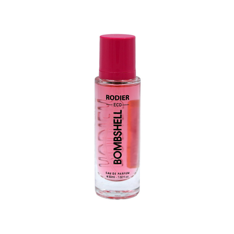 عطر جیبی زنانه رودیر مدل BOMBSHELL عطر جیبی زنانه رودیر مدل BOMBSHELL