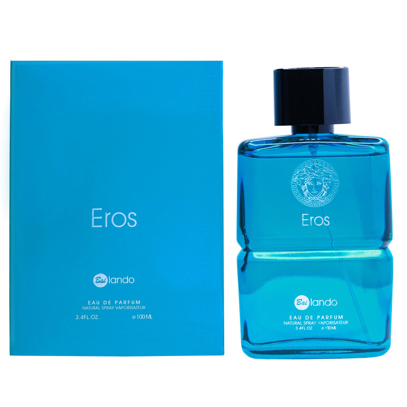ادوپرفیوم مردانه بای لندو مدل Eros ادوپرفیوم مردانه بای لندو مدل Eros