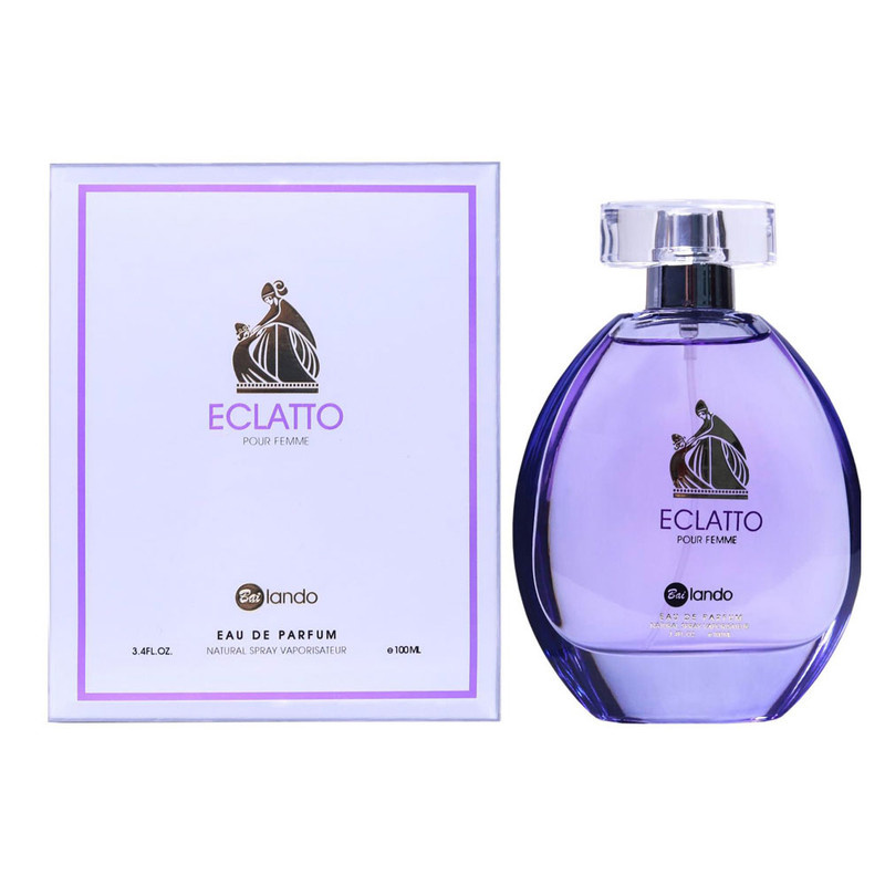 ادوپرفیوم زنانه بای لندو مدل Eclatto ادوپرفیوم زنانه بای لندو مدل Eclatto