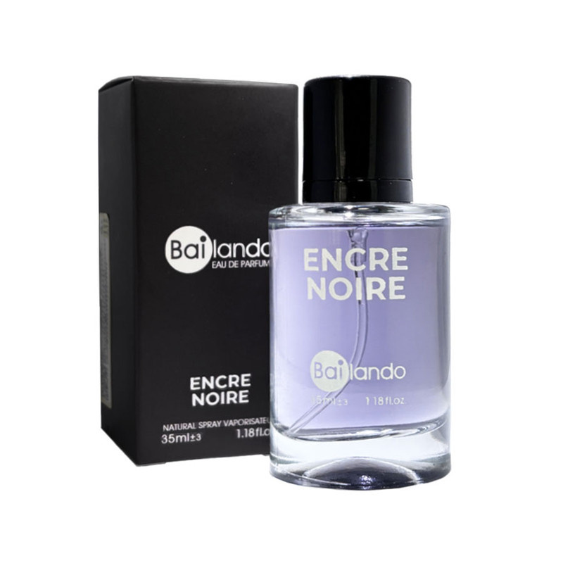 ادوپرفیوم مردانه بایلندو مدل ENCRE NOIRE با رایحه گرم ادوپرفیوم مردانه بایلندو مدل ENCRE NOIRE با رایحه گرم