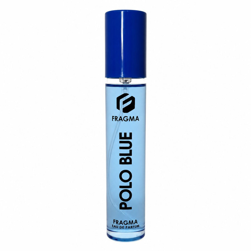 عطر جیبی مردانه فراگما مدل Polo Blue با رایحه تند عطر جیبی مردانه فراگما مدل Polo Blue با رایحه تند