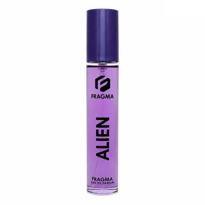 عطر جیبی زنانه فراگما مدل Alien با رایحه شیرین عطر جیبی زنانه فراگما مدل Alien با رایحه شیرین