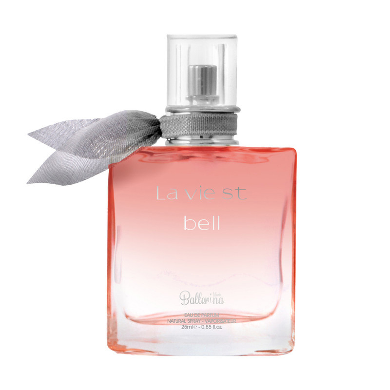 عطر جیبی زنانه بالرینا مدل La vie st bell عطر جیبی زنانه بالرینا مدل La vie st bell