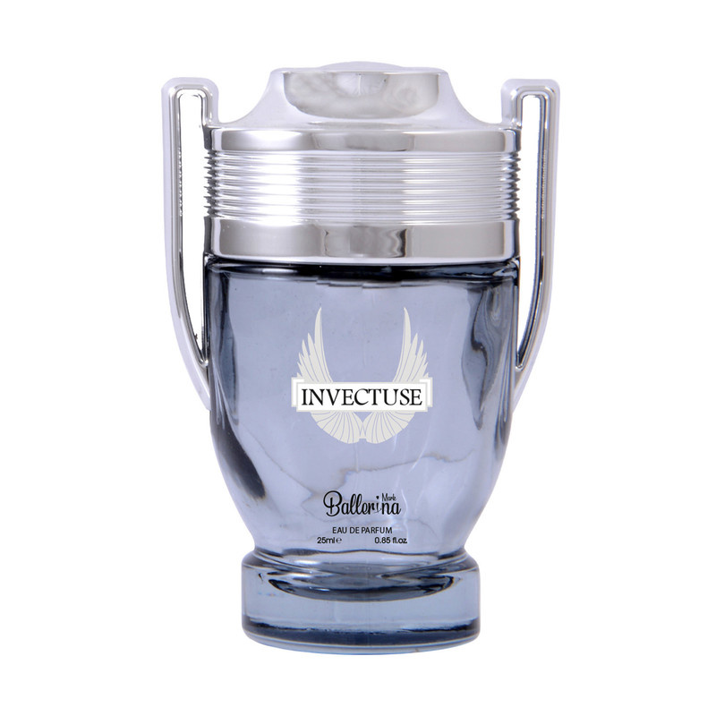 عطر جیبی مردانه بالرینا مدل Invectuse عطر جیبی مردانه بالرینا مدل Invectuse