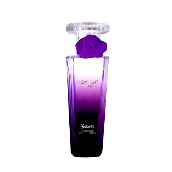 عطر جیبی زنانه بالرینا مدل Midnight عطر جیبی زنانه بالرینا مدل Midnight