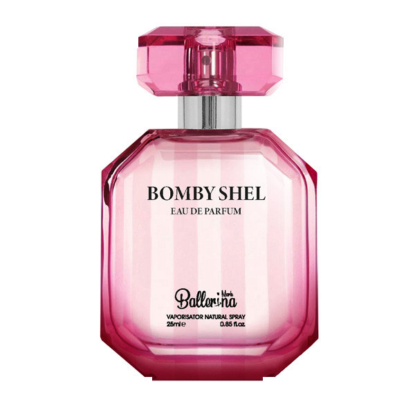 عطر جیبی زنانه بالرینا مدل Bombyshel عطر جیبی زنانه بالرینا مدل Bombyshel