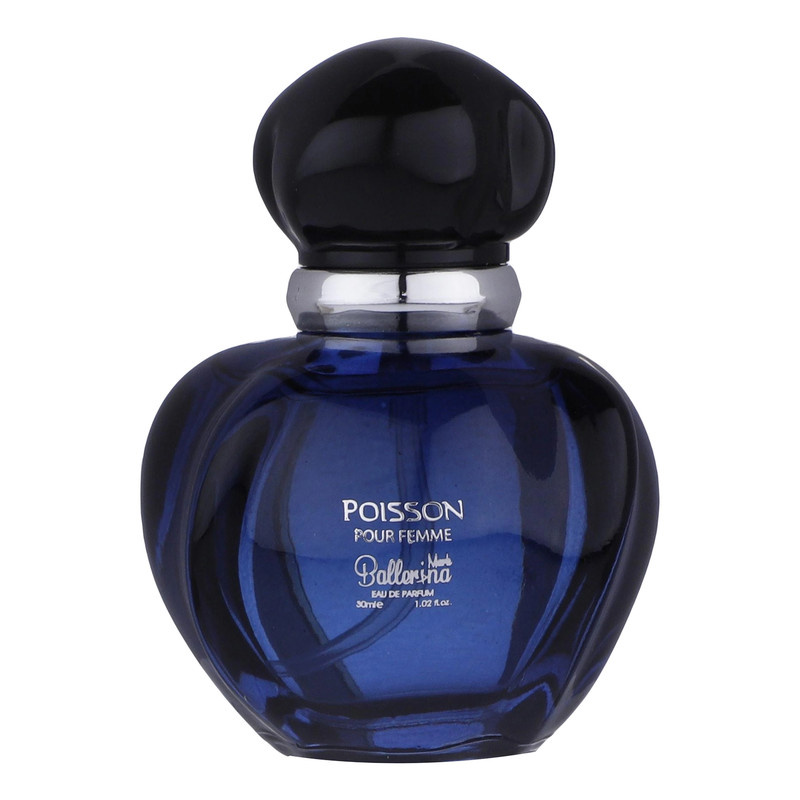 عطر جیبی زنانه بالرینا مدل Midnight Poisson عطر جیبی زنانه بالرینا مدل Midnight Poisson