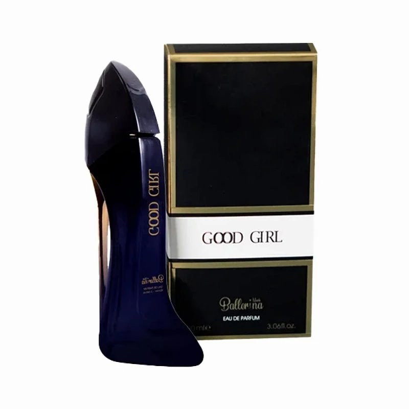 عطر جیبی زنانه بالرینا مدل GOOD GIRL عطر جیبی زنانه بالرینا مدل GOOD GIRL