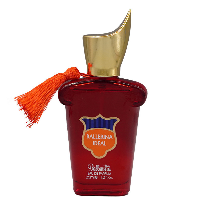 عطر جیبی زنانه بالرینا مدل IDEAL با رایحه گرم عطر جیبی زنانه بالرینا مدل IDEAL با رایحه گرم