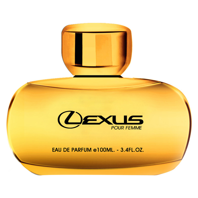 ادوپرفیوم زنانه آکورد مدل Lexus Gold ادوپرفیوم زنانه آکورد مدل Lexus Gold