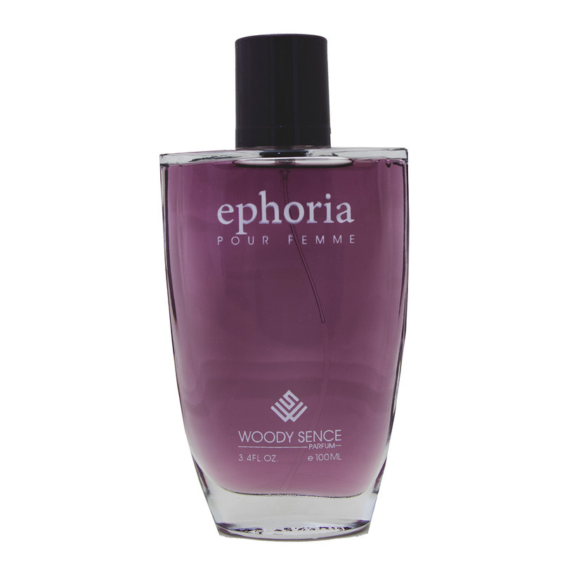 ادوپرفیوم زنانه وودی سنس مدل Euphoria