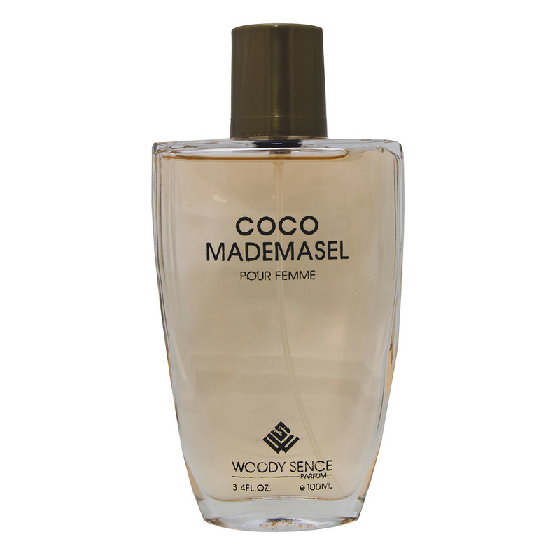 ادوپرفیوم زنانه وودی سنس مدل Coco Mademoiselle