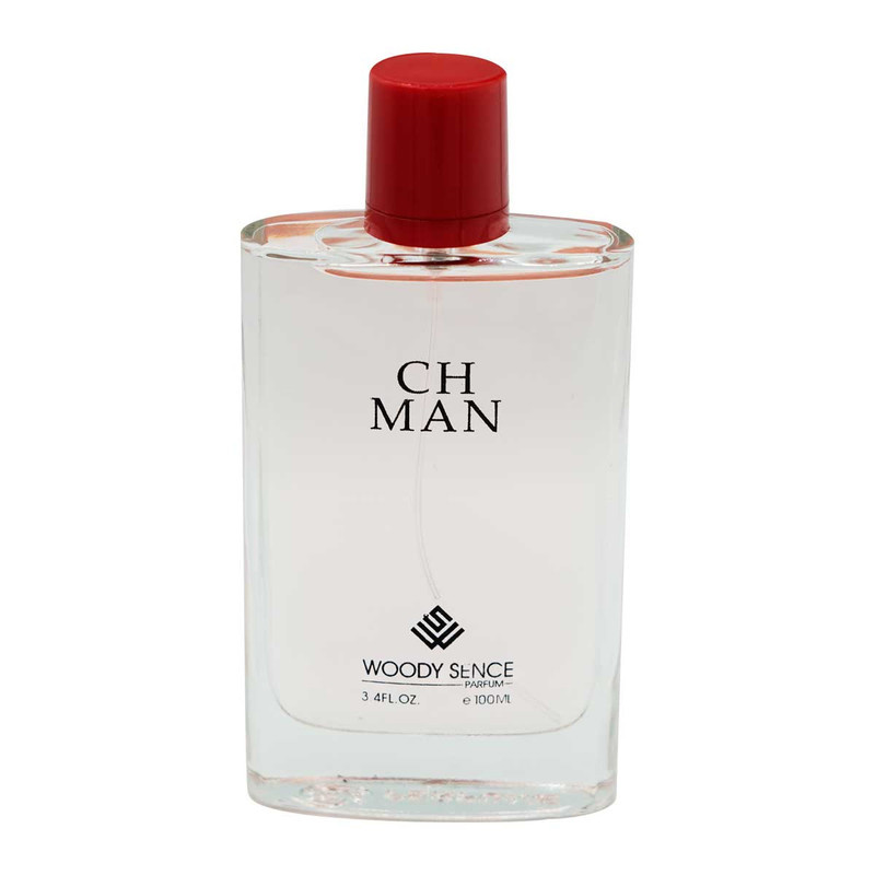 ادوپرفیوم مردانه وودی سنس مدل CH Man
